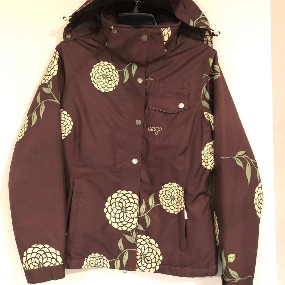 Orage Women's Ski Jacket Size XS